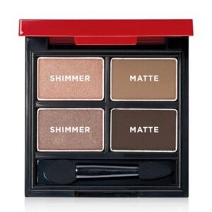 NWT Avon fmg Glimmer Eyeshadow Quad - Maven